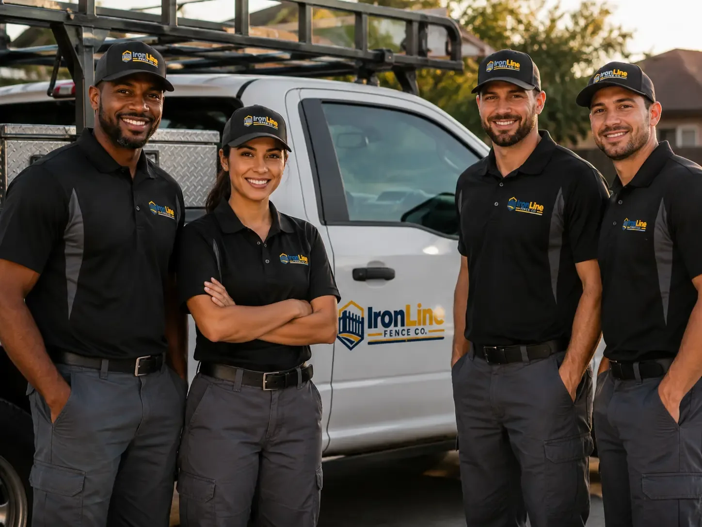 Metal Fence Installation company in Calhoun, MO